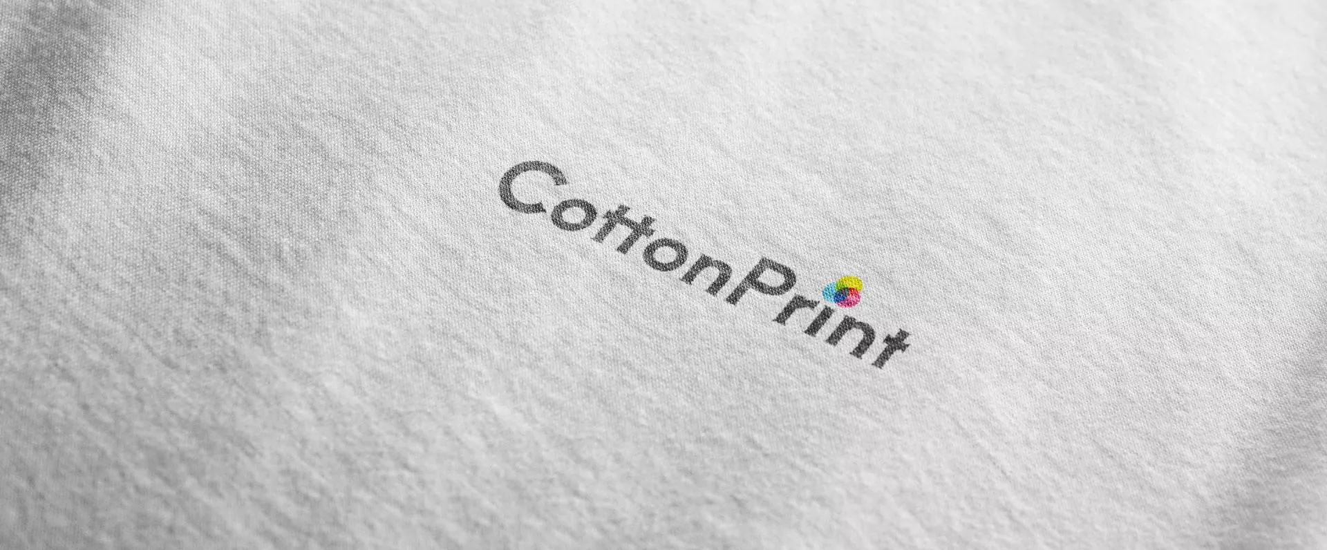 Создание логотипа компании «CottonPrint» в Алатыре