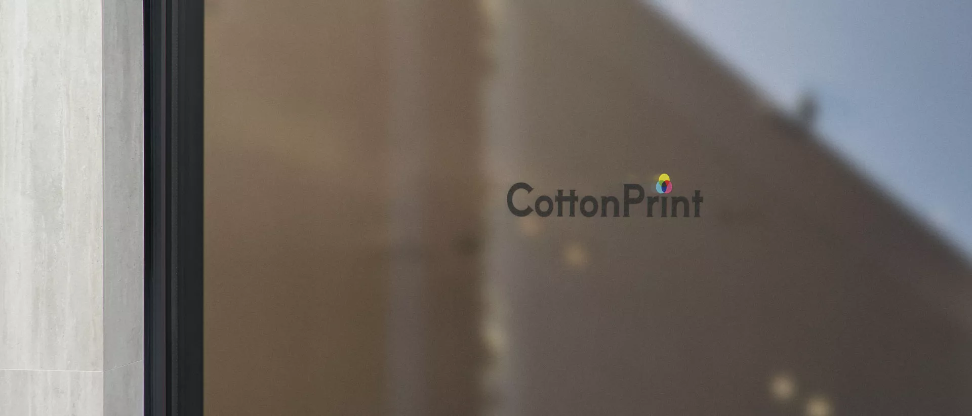 Создание логотипа компании «CottonPrint» в Алатыре