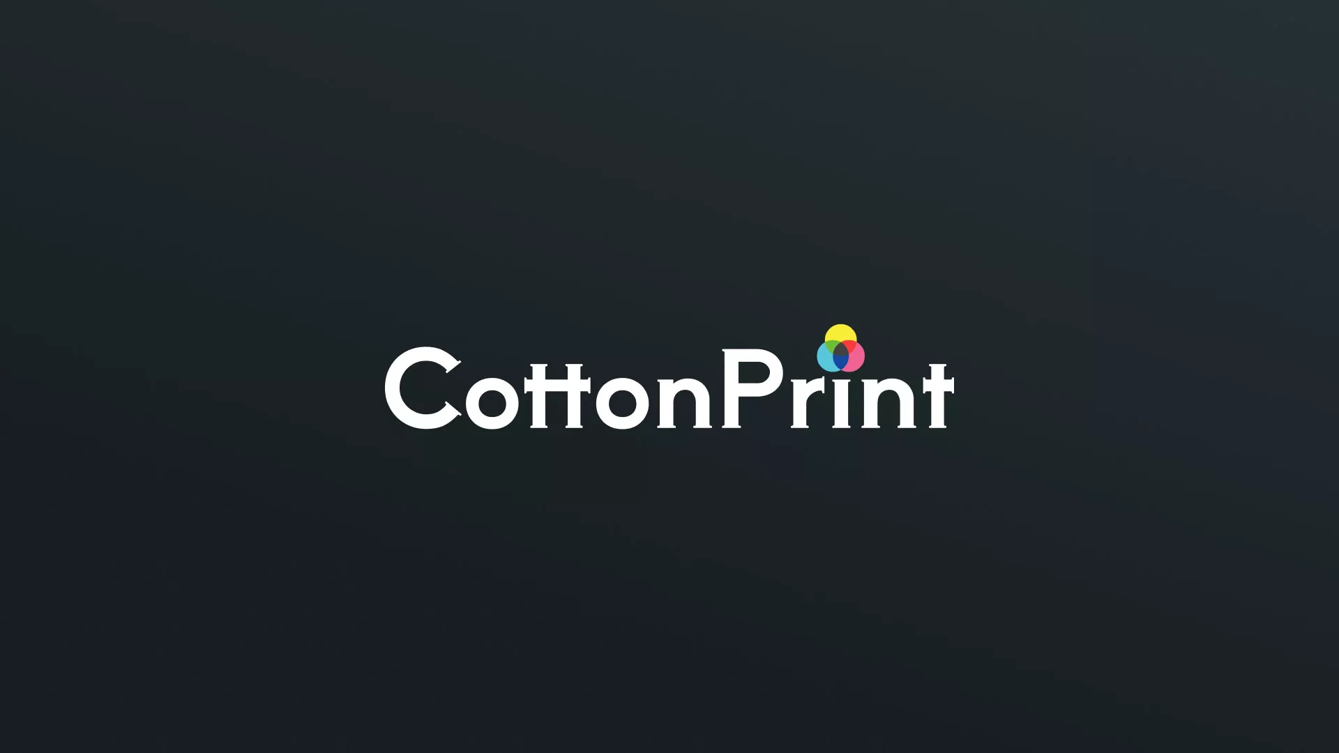 Создание логотипа компании «CottonPrint» в Алатыре