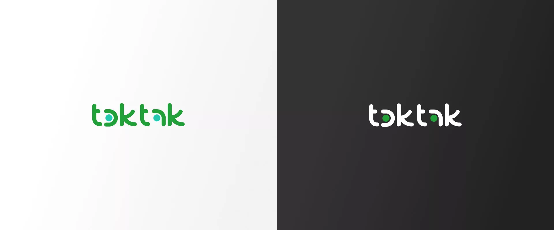 Разработка логотипа компании «Ток-Так» в Алатыре