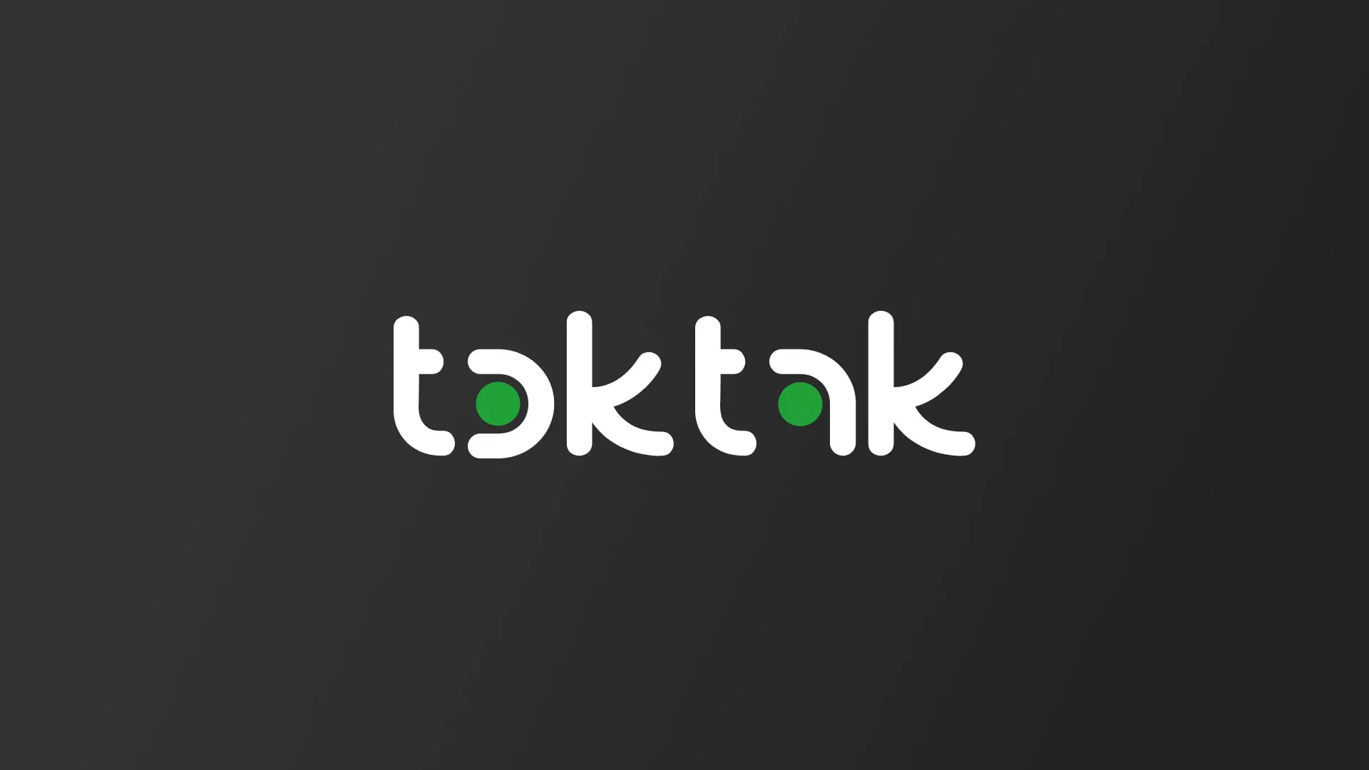 Разработка логотипа компании «Ток-Так» в Алатыре