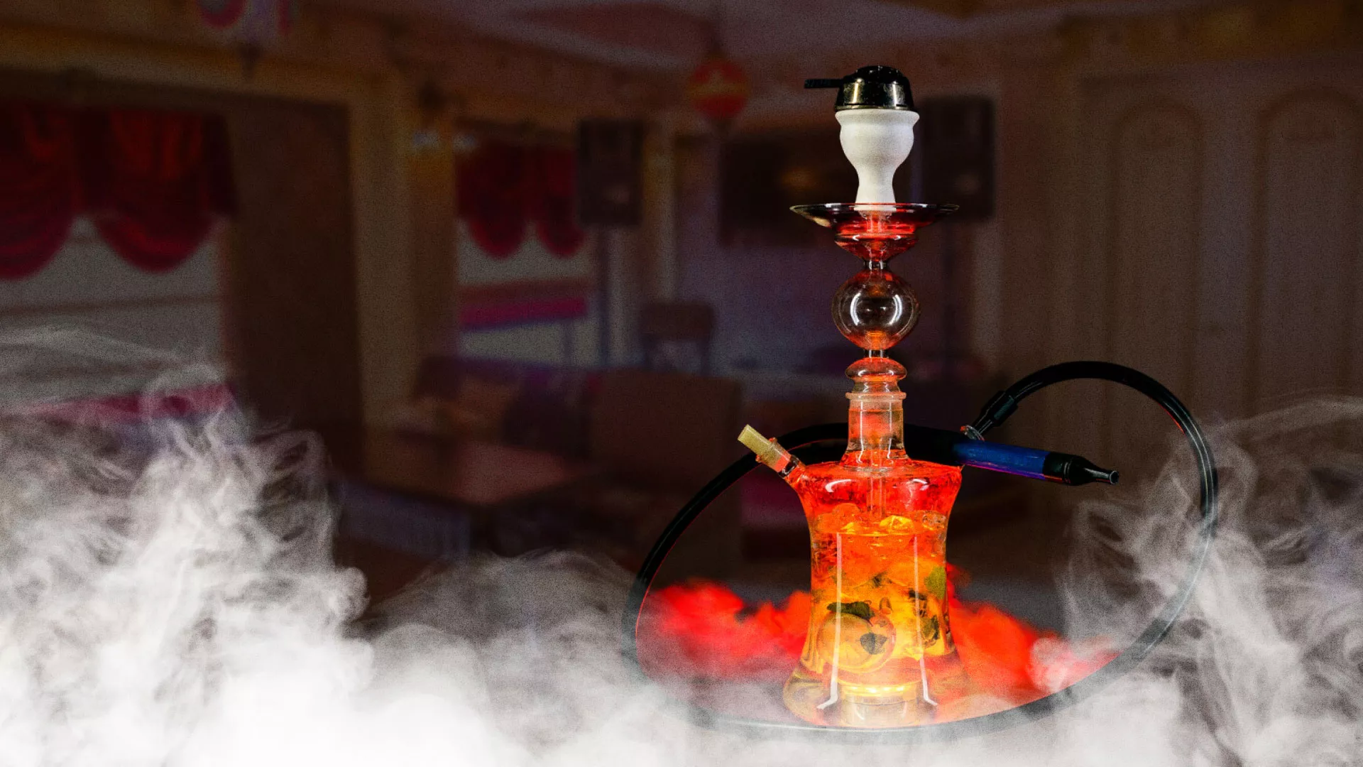 Разработка сайта для ресторана «Шейх» в Алатыре