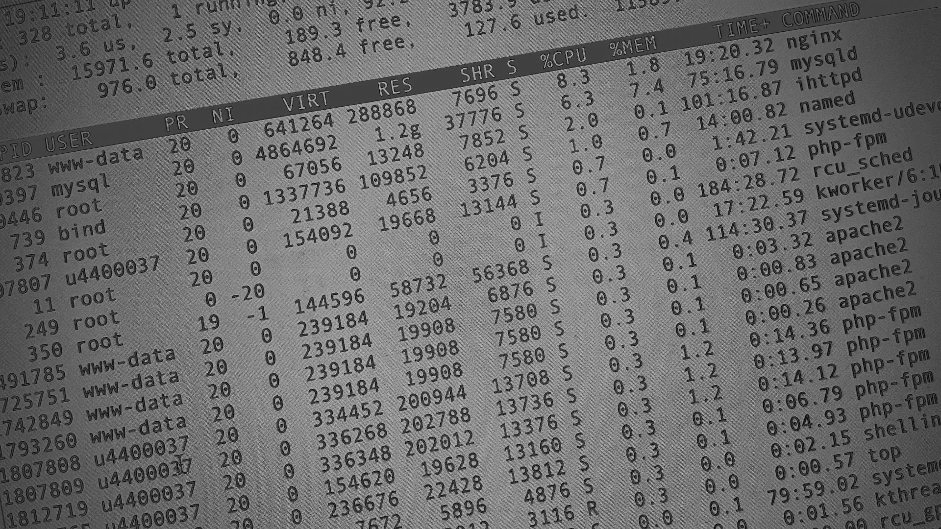 Настройка сервера в Алатыре