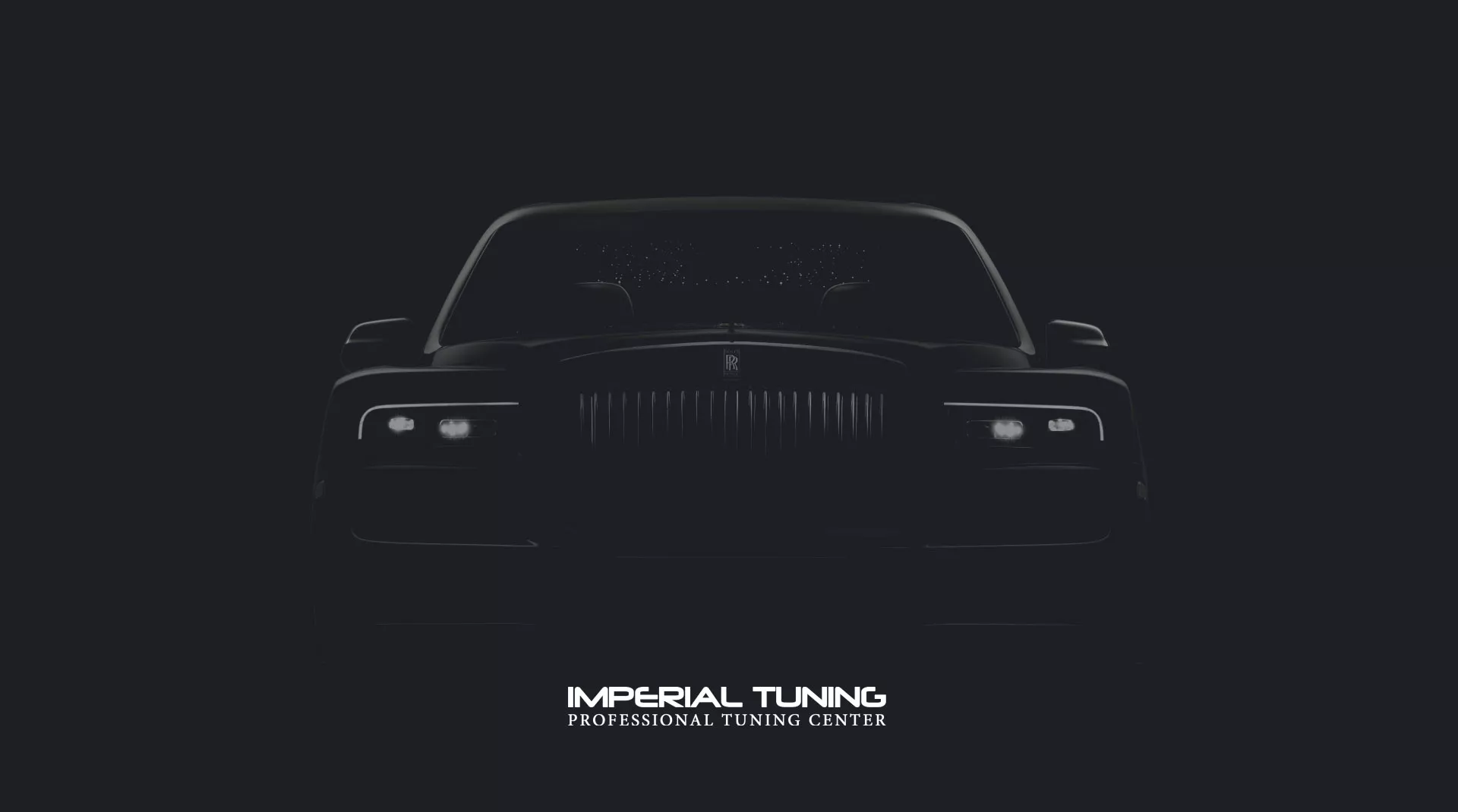 Создание сайта тюнинг-ателье «Imperial Tuning» в Алатыре
