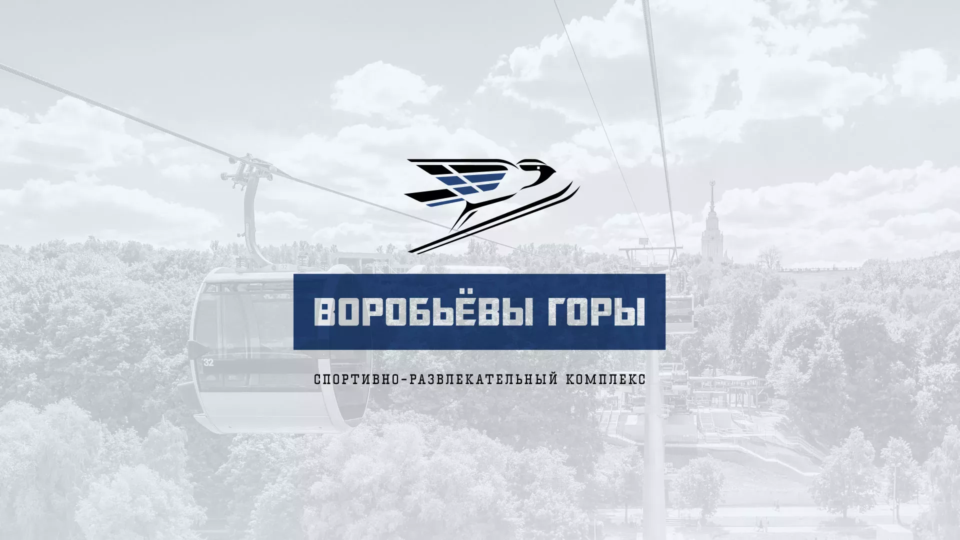 Разработка сайта в Алатыре для спортивно-развлекательного комплекса «Воробьёвы горы»