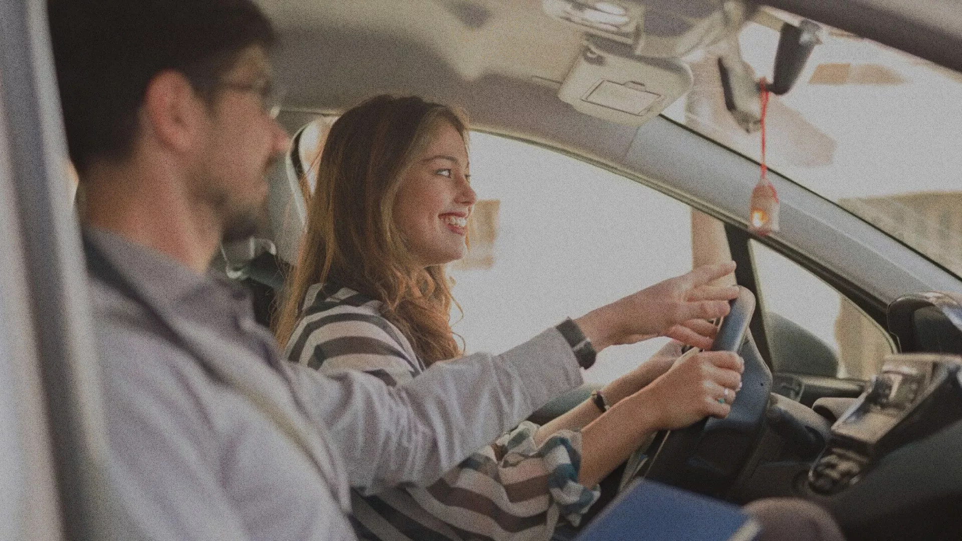 Разработка сайта для автошколы ВОА в Алатыре