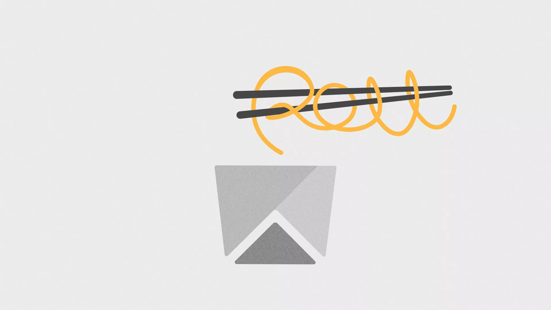 Оформление меню суши-бара «Roll Wok Club» в Алатыре