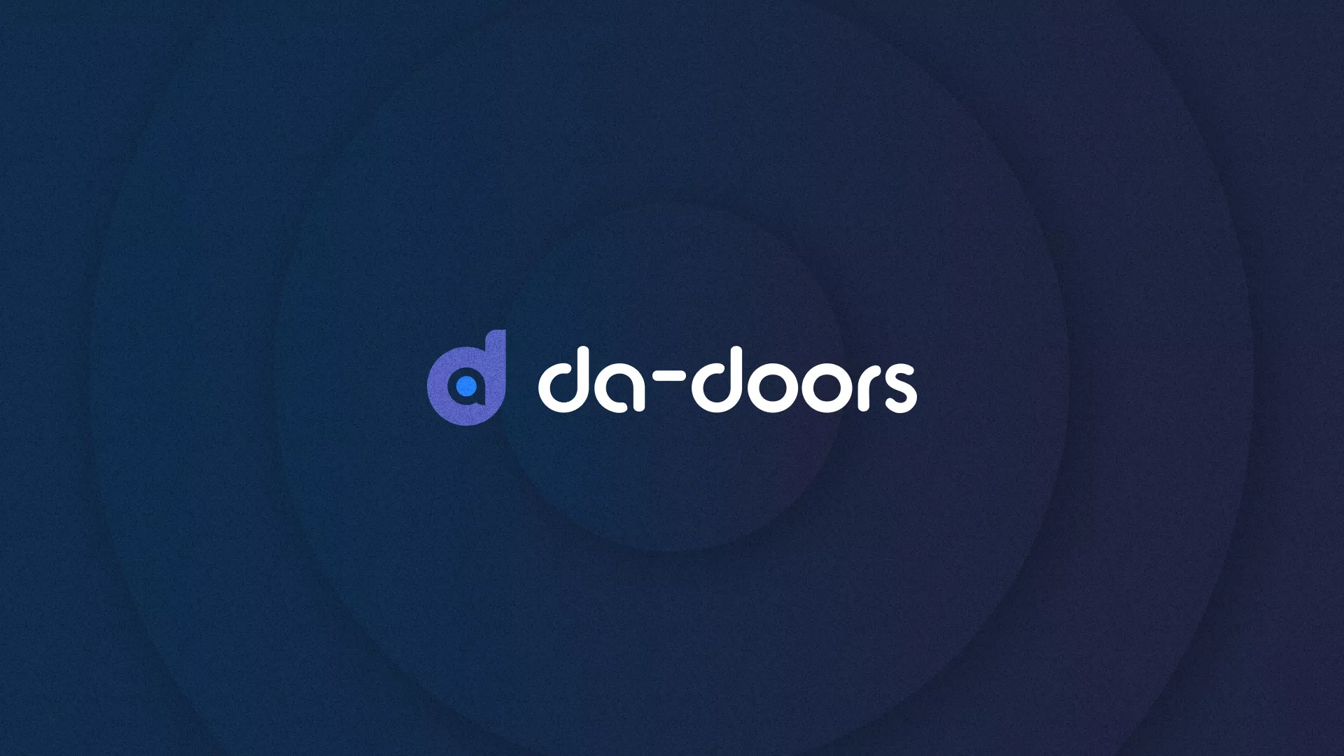 Разработка логотипа компании по продаже дверей в Алатыре
